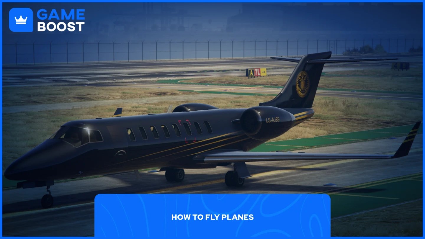 une image du Luxor dans GTA V