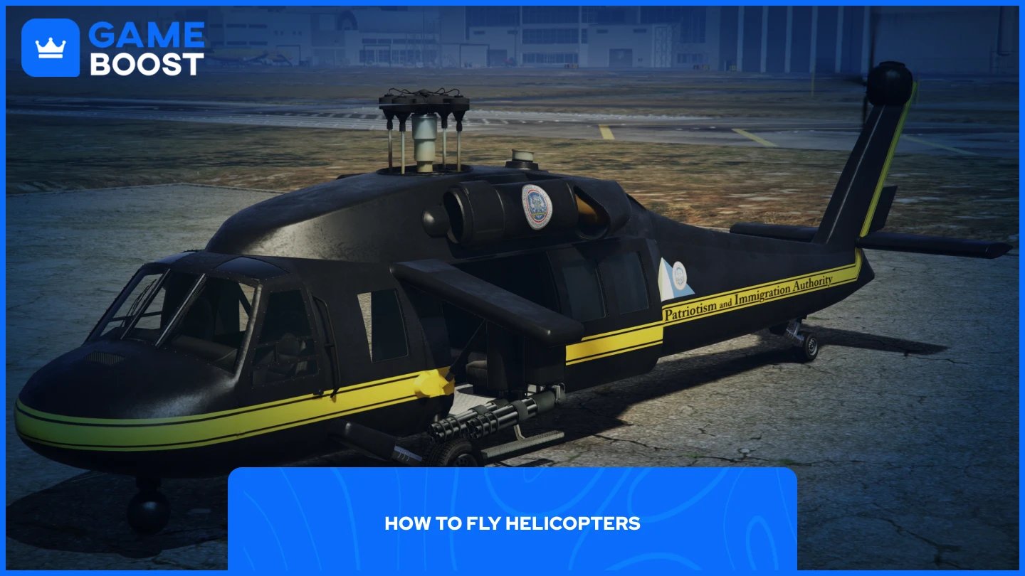 une image de l'Annihilator dans GTA V