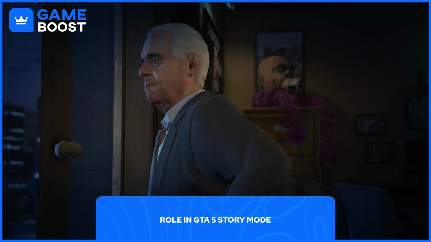 GTA 5 ミスターリチャーズ