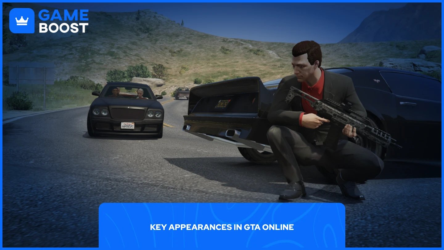 GTA 5 ヘッドハンター