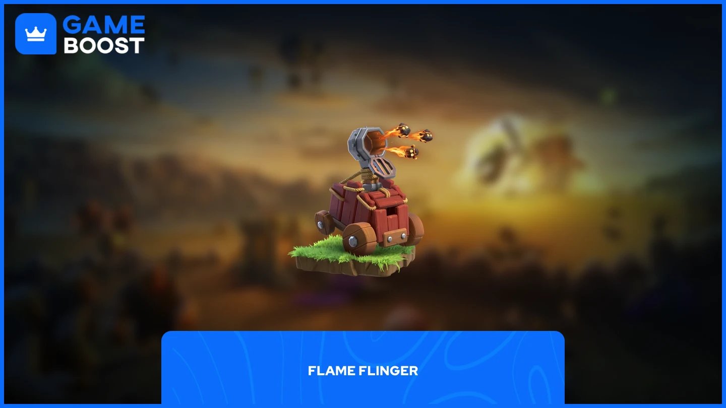 coc lance-flammes