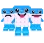 Los Tralaleritos
