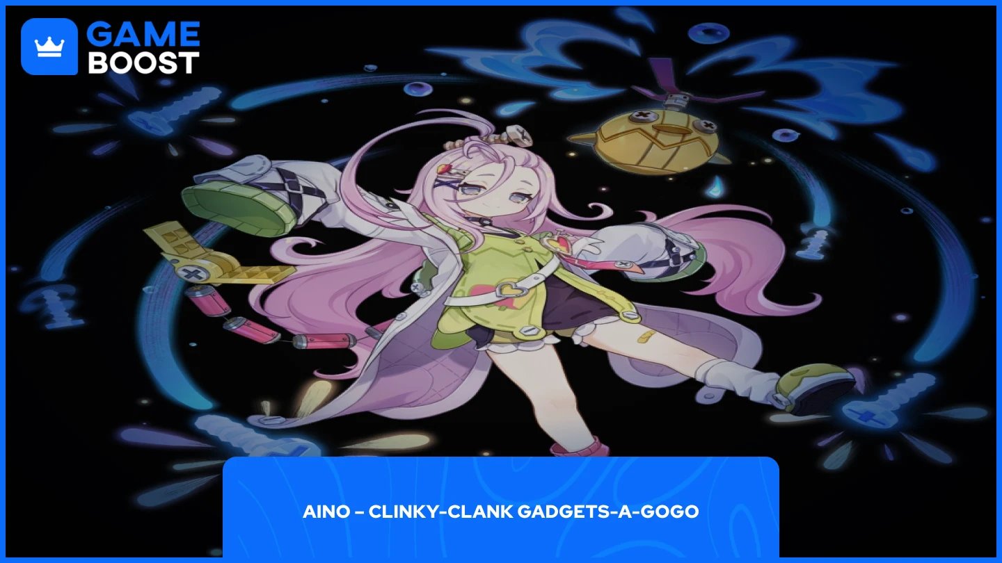 genshin impact aino