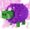 Eggplantini Burbalonini
