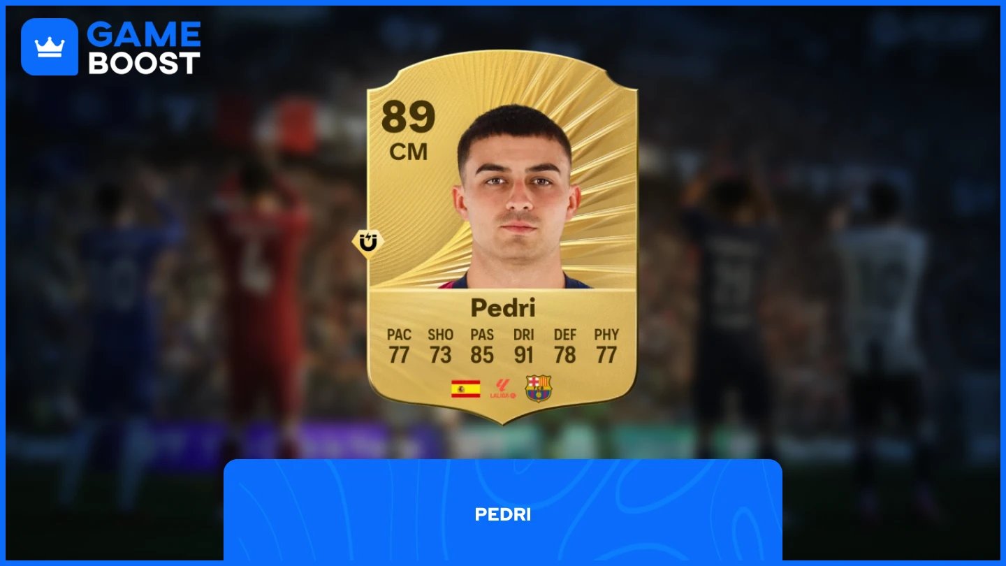 fc 26 pedri