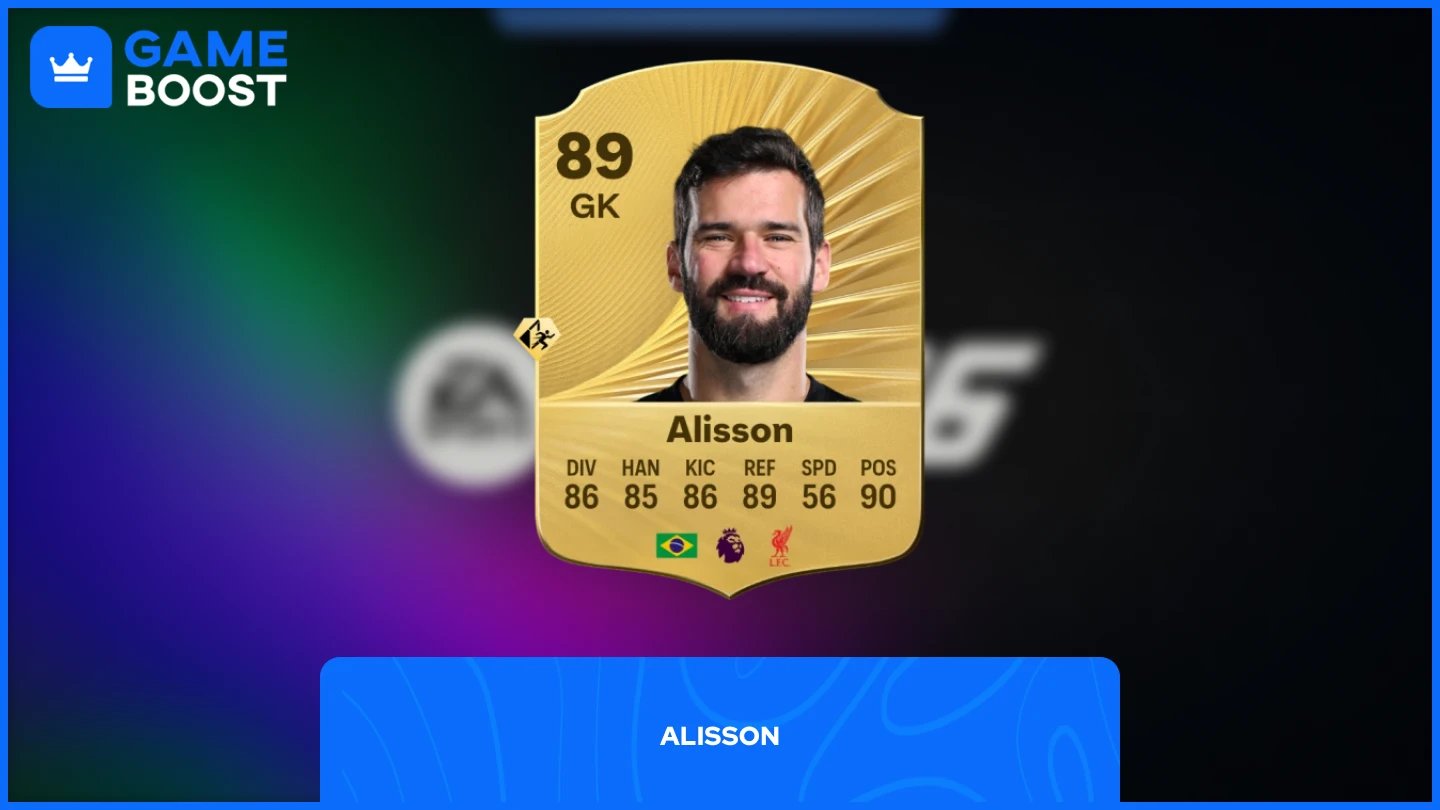 fc 26 alisson