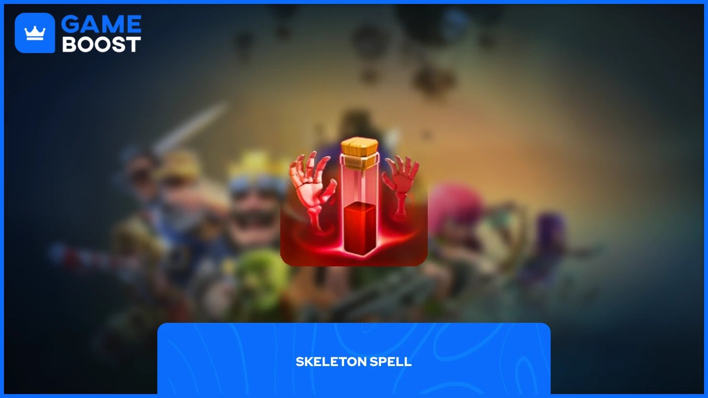 coc acele büyüsü