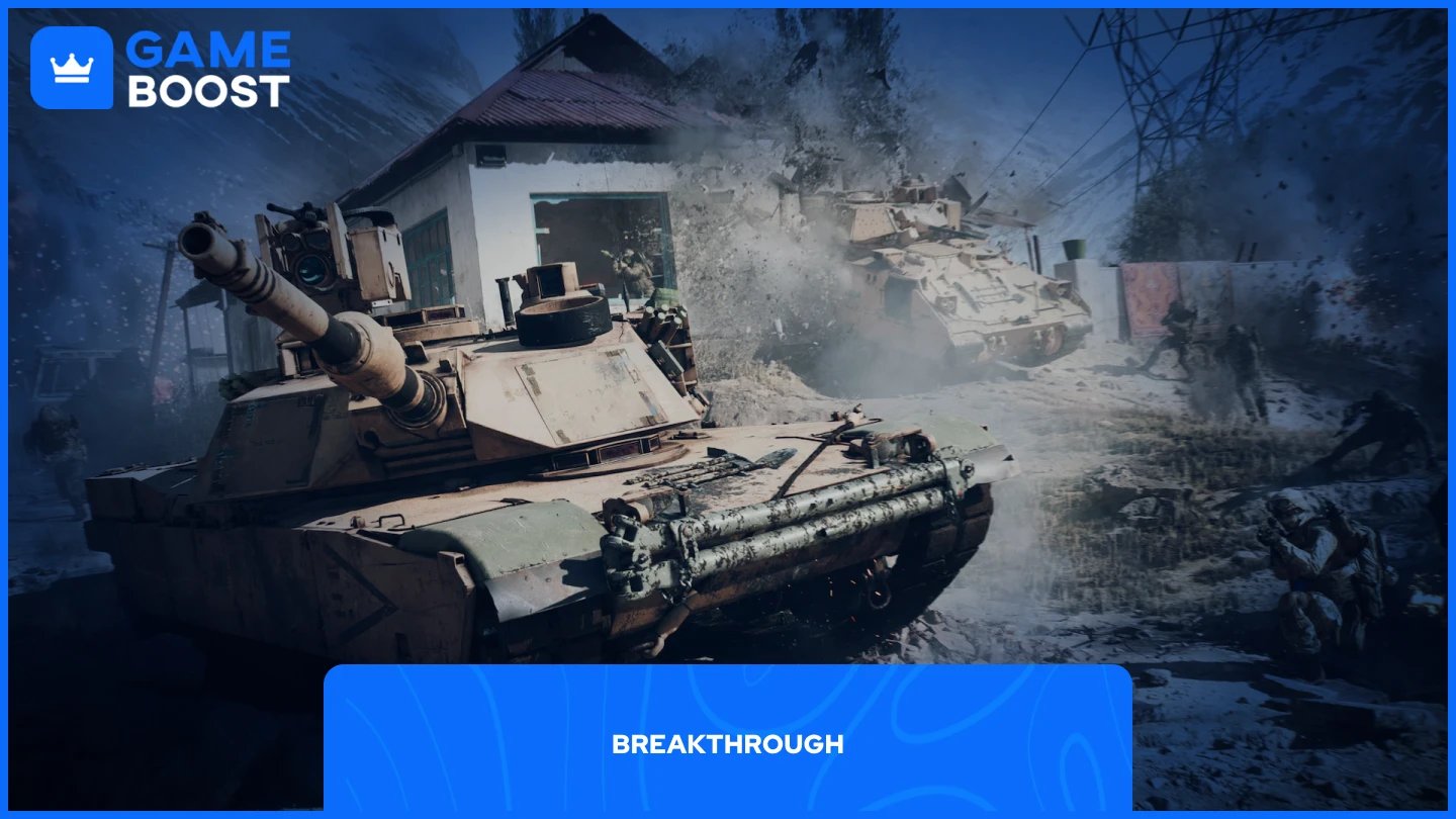 battlefield 6 breakthrough