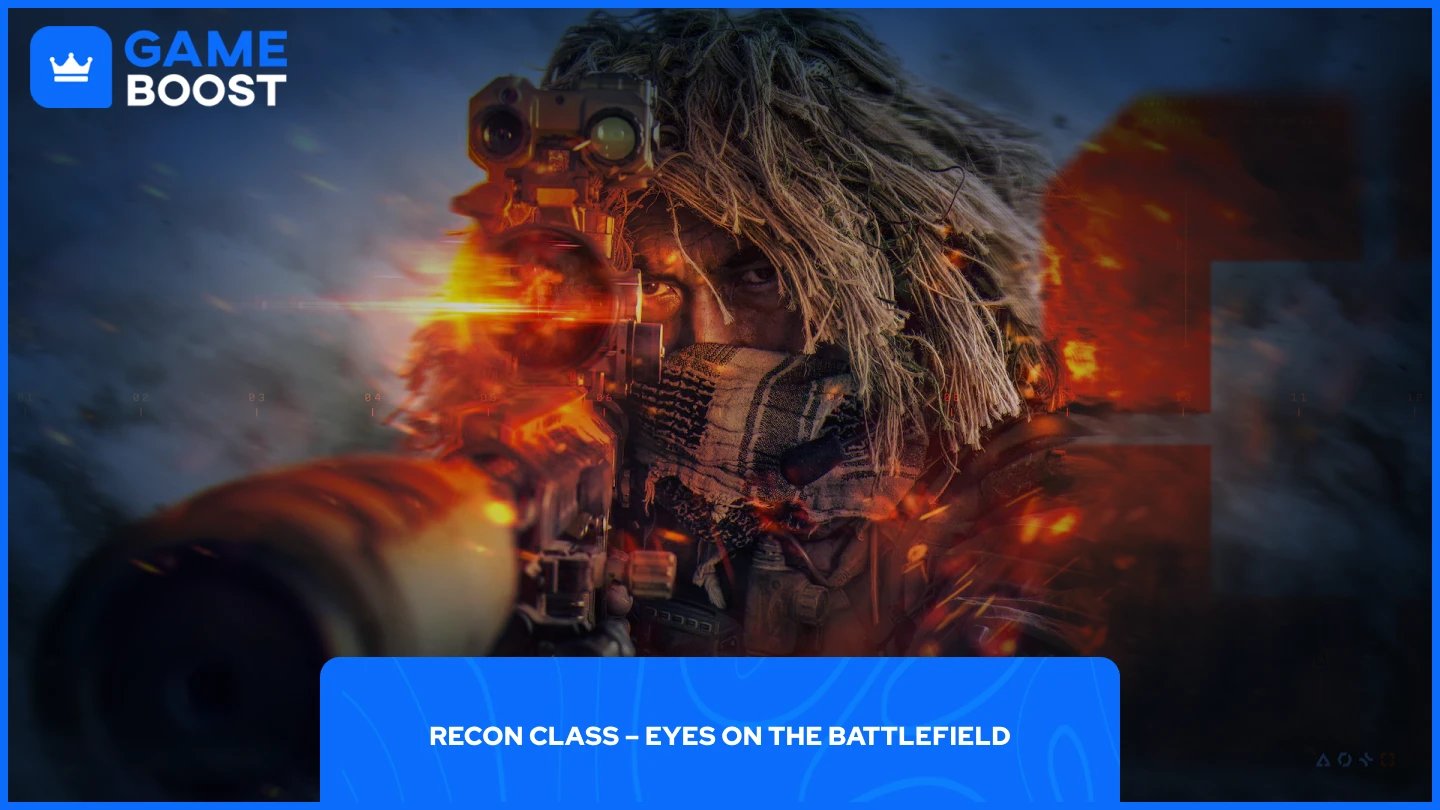 battlefield 6 recon