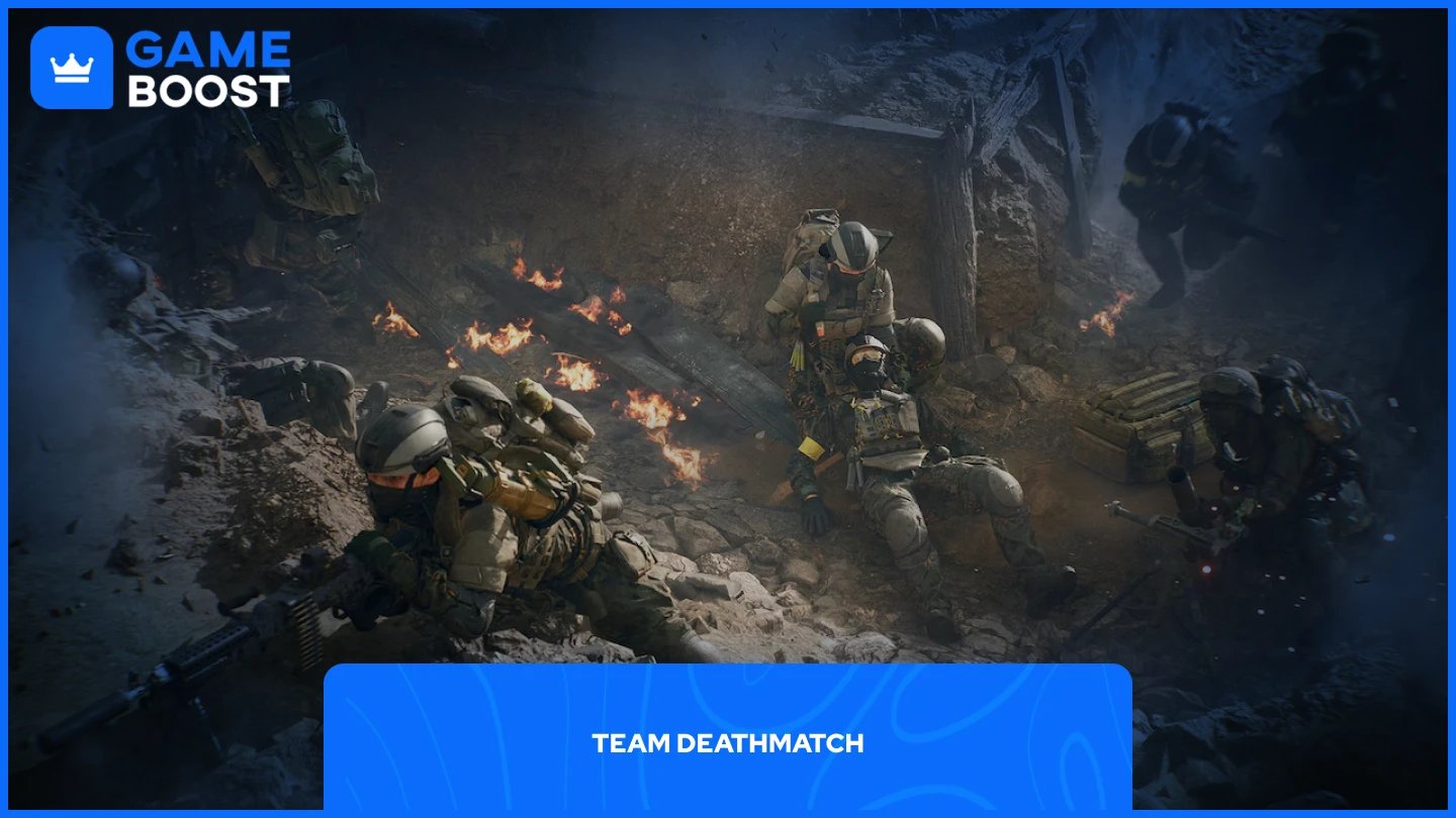 battlefield 6 team deathmatch