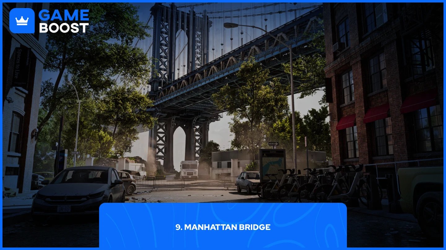 battlefield 6 manhattan bridge