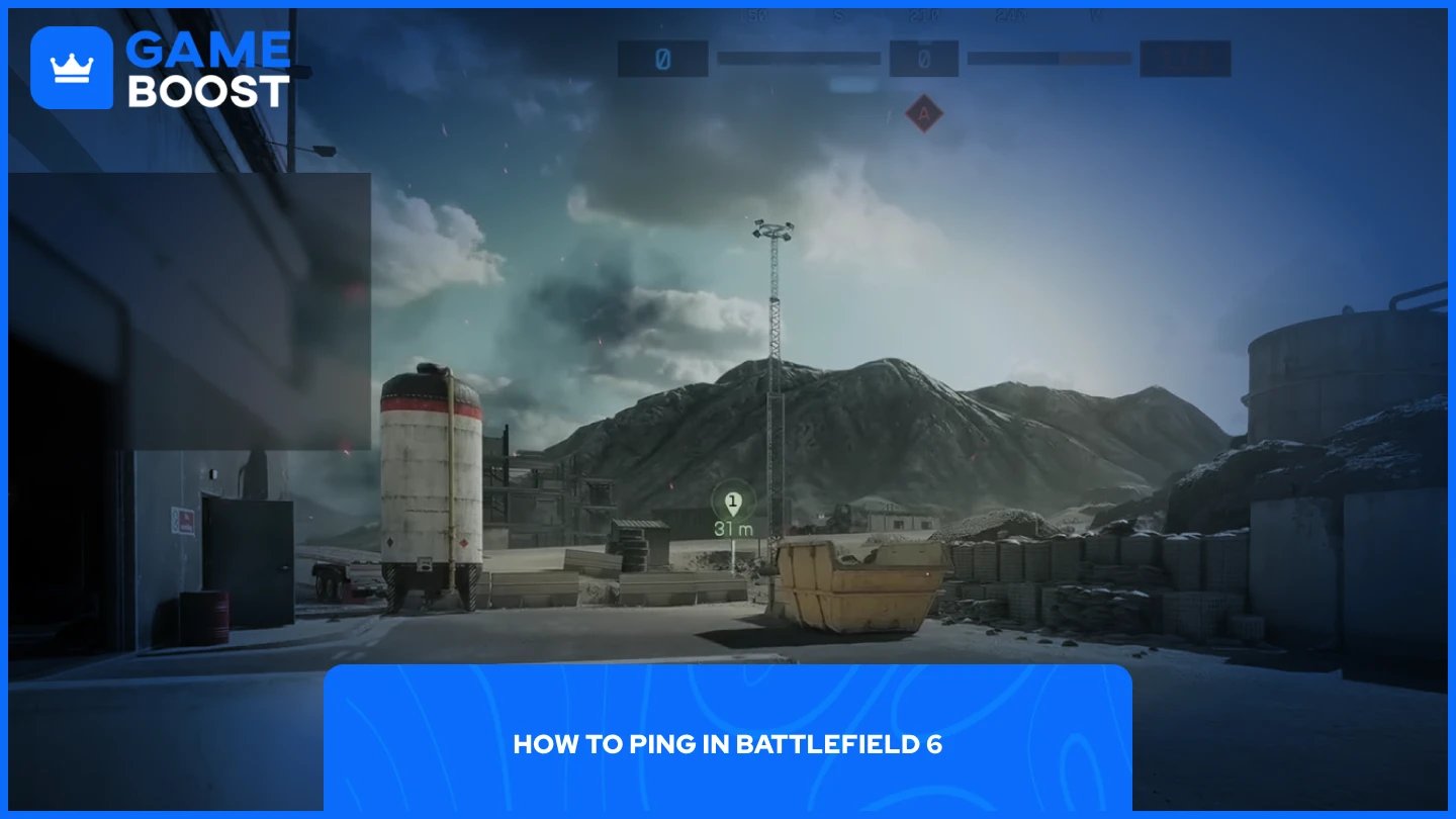 battlefield 6 ピング