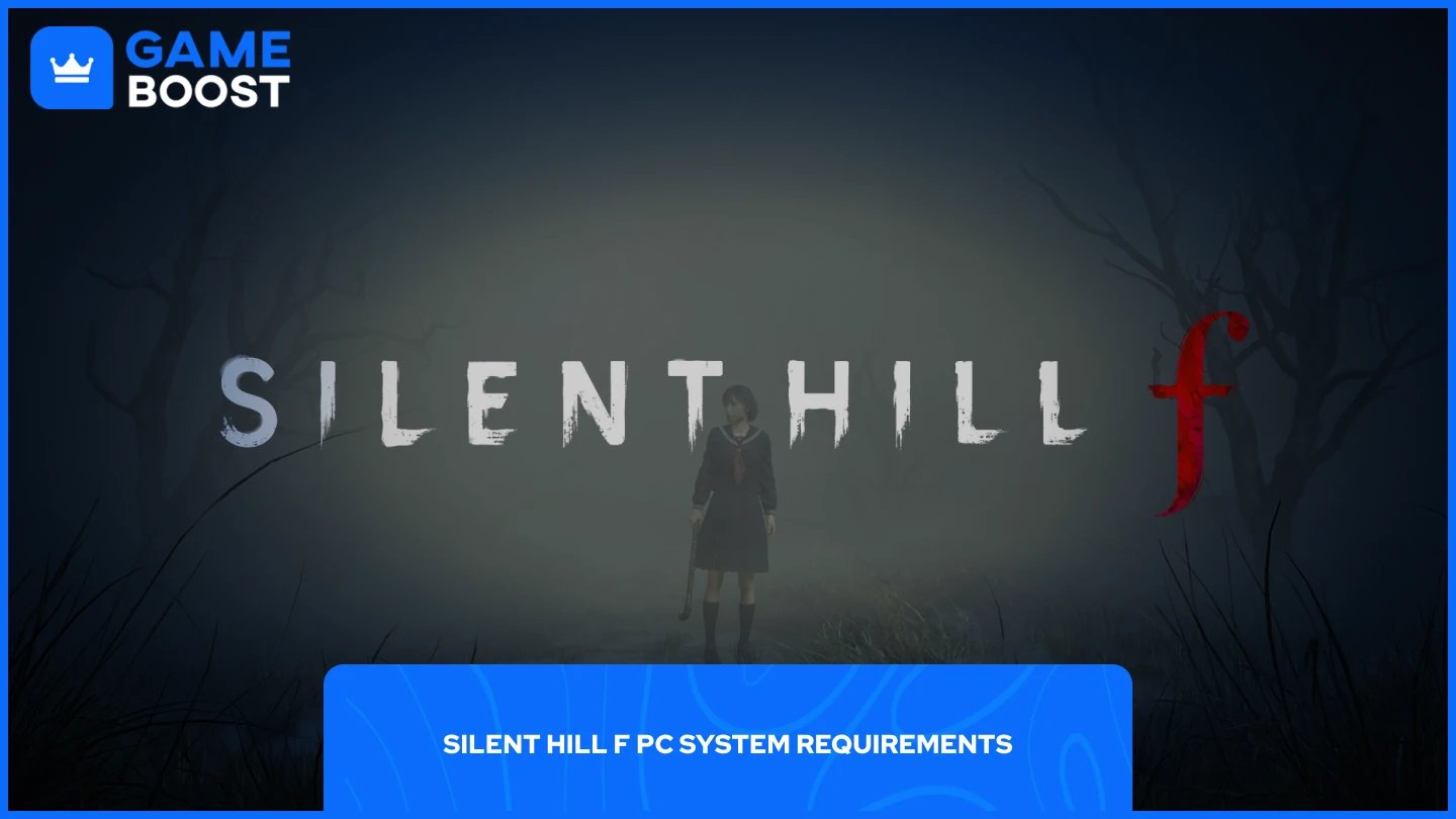 silent hill f