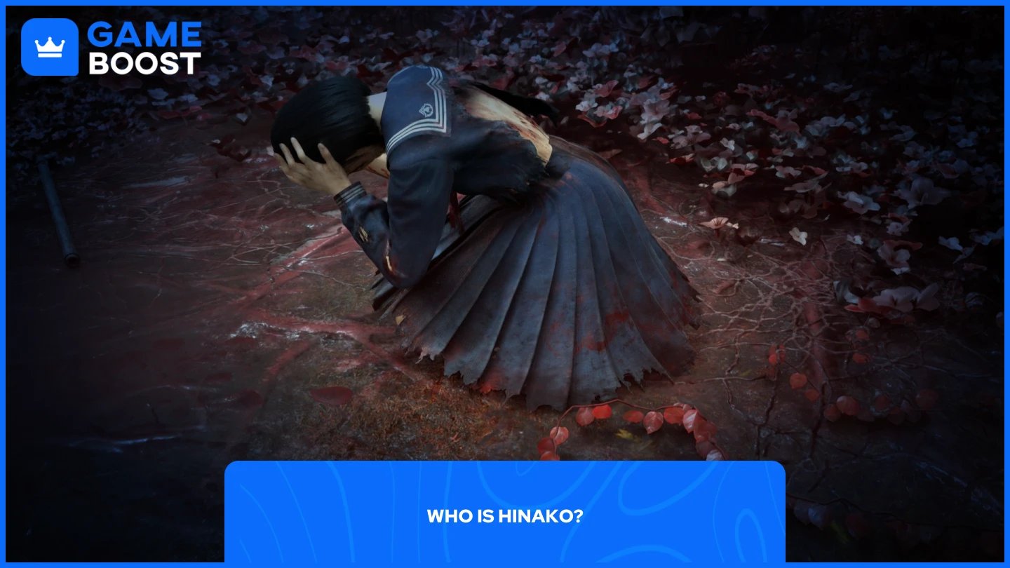 silent hill f hinako