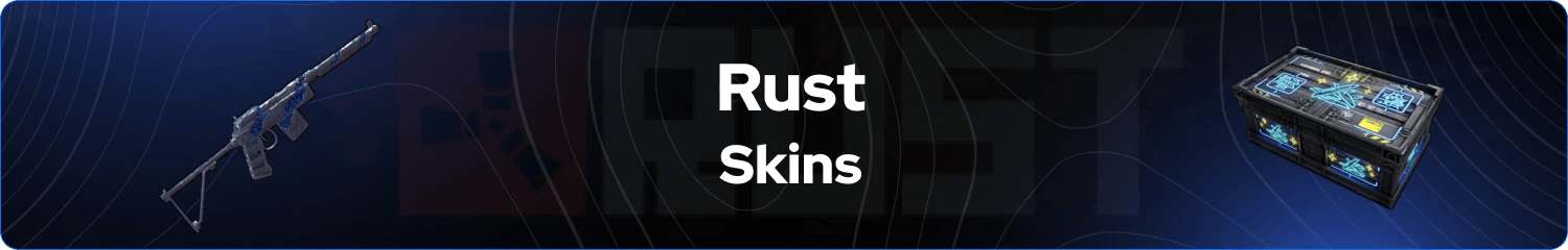 rust skins banner