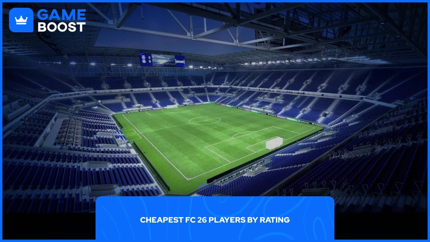 a FC 26 stadion képe