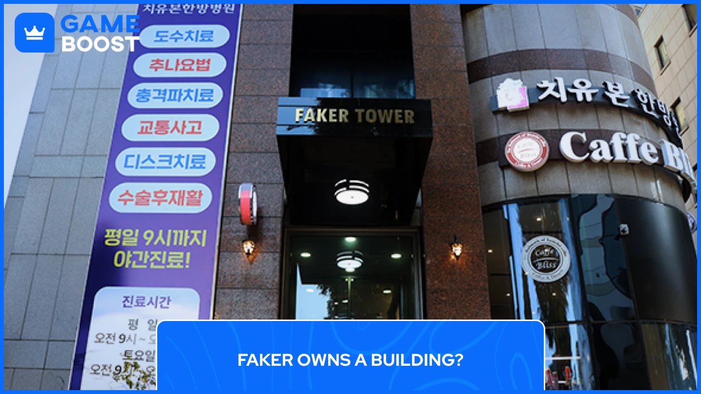 faker toranj