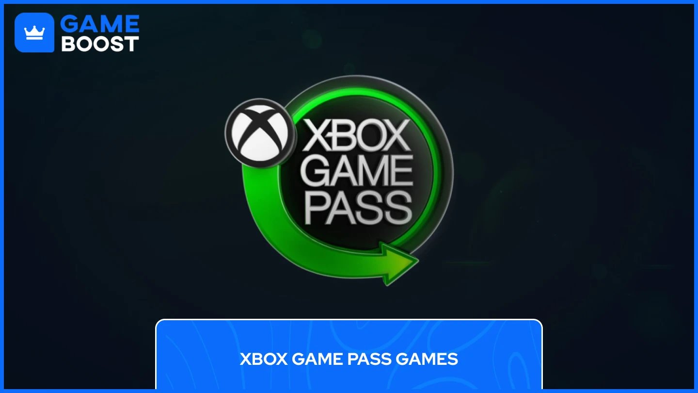 xbox game pass games