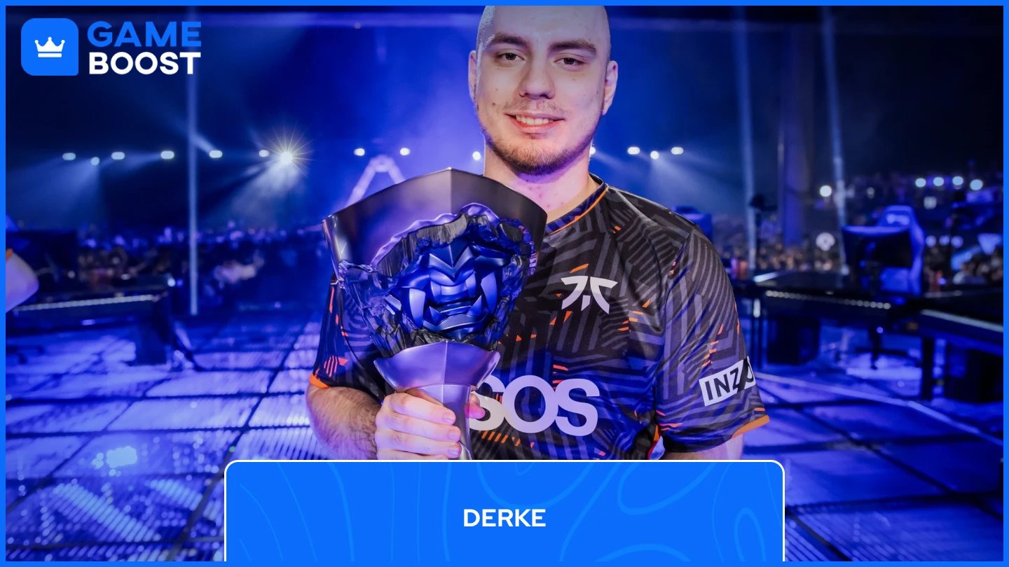 Derke valorant
