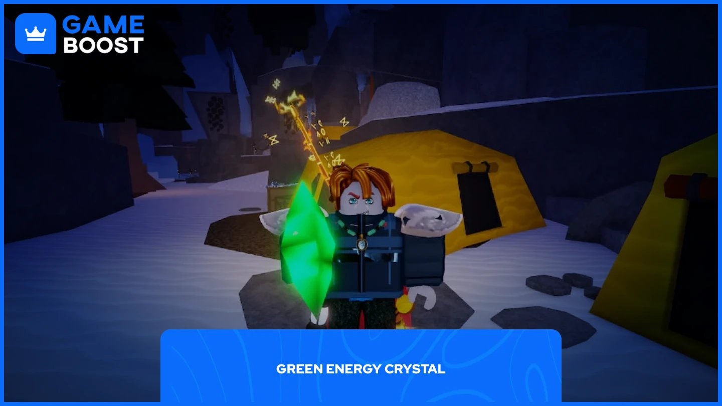 fisch green energy crystal