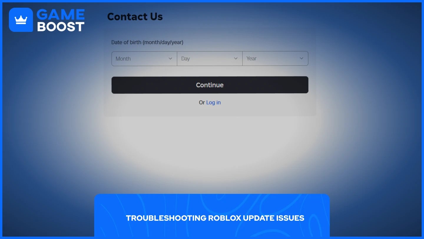podpora robloxu