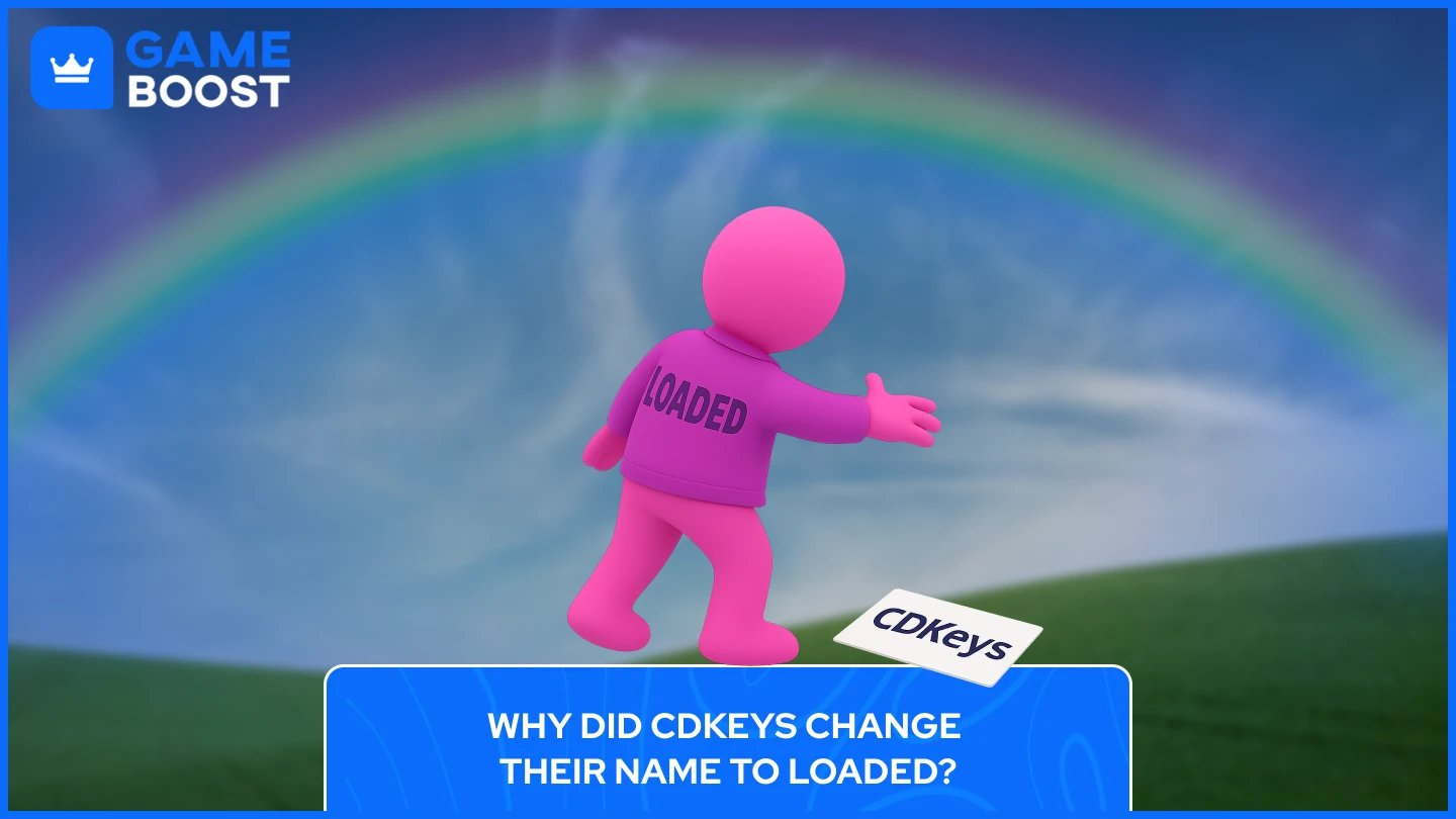 why did cdkeys change their name