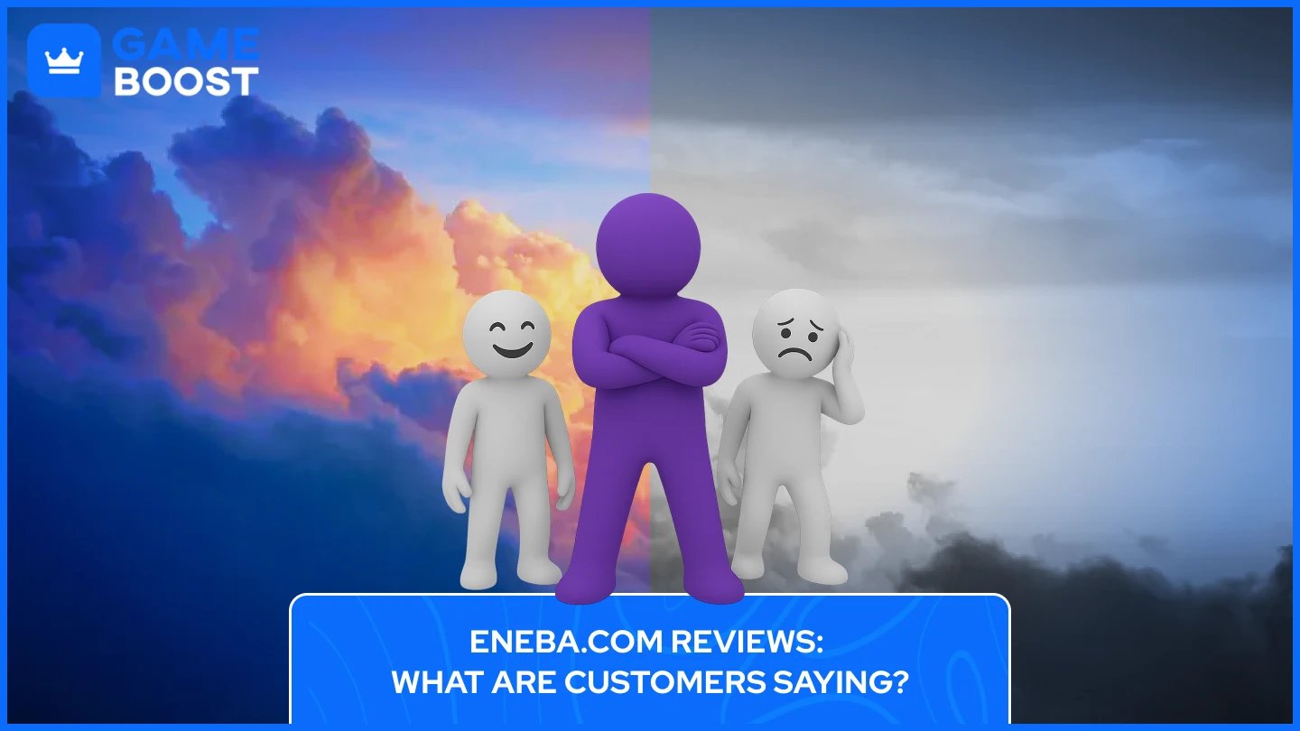 eneba.com reviews