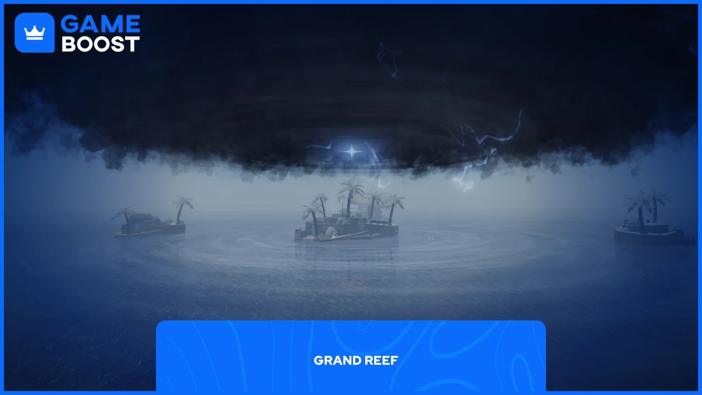 fisk grand rev