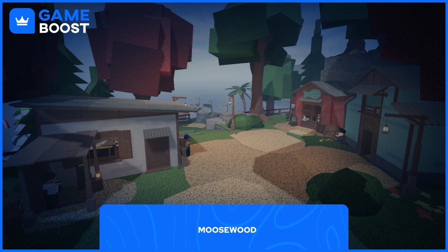 fisk moosewood