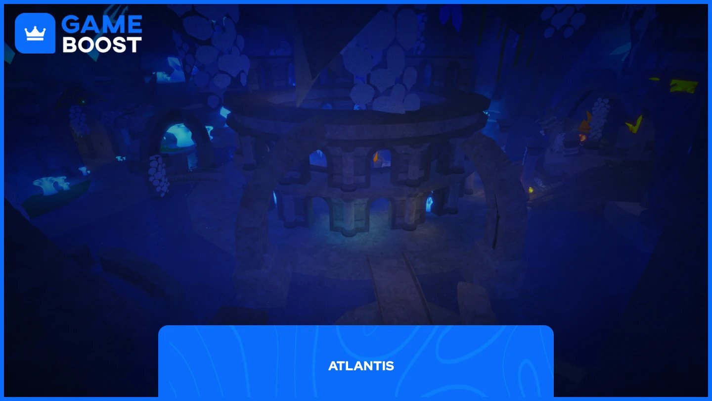fisk atlantis