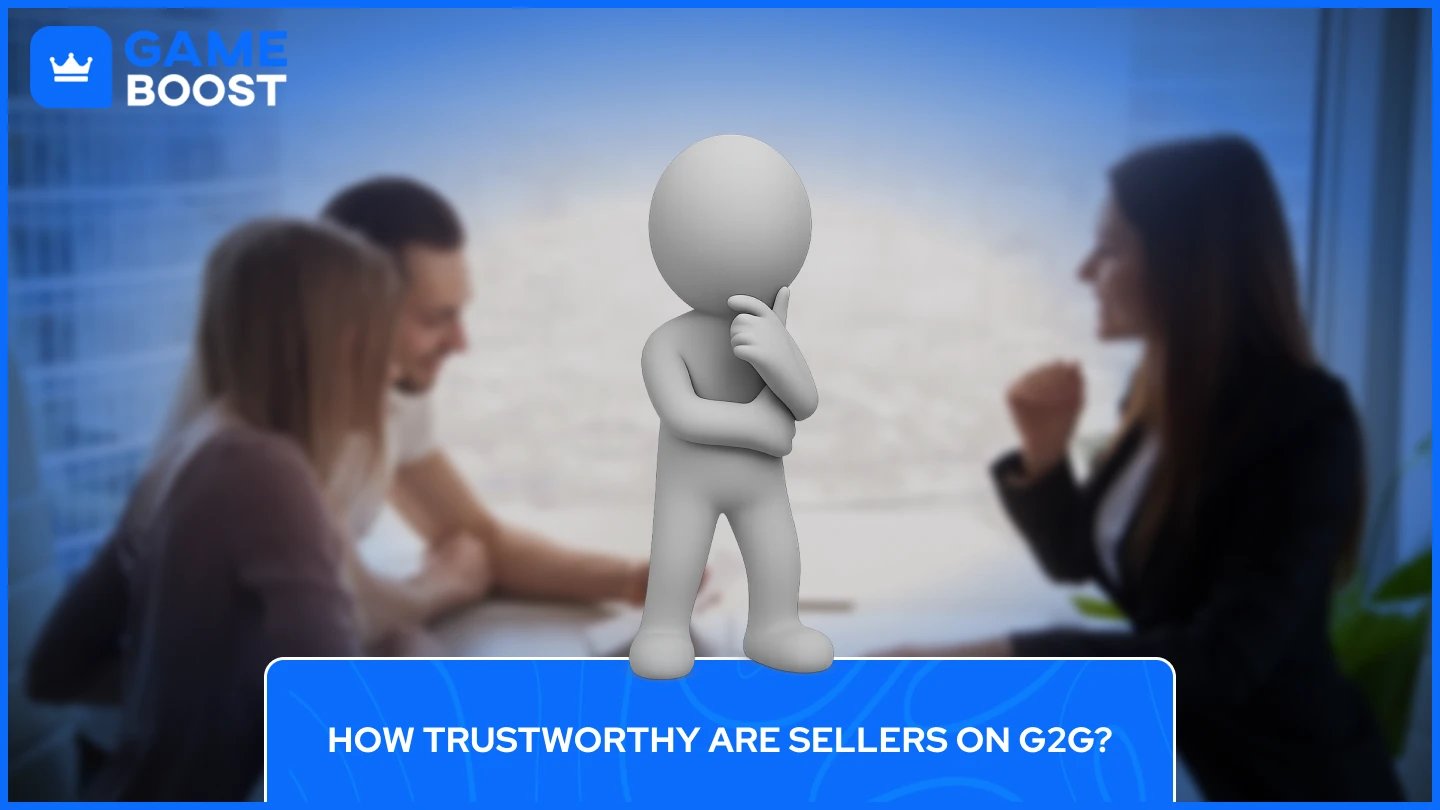 g2g sellers