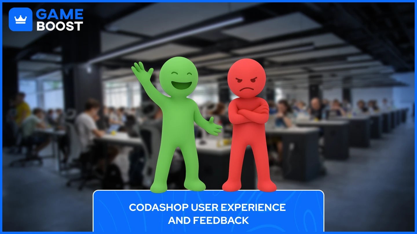 codashop reviews