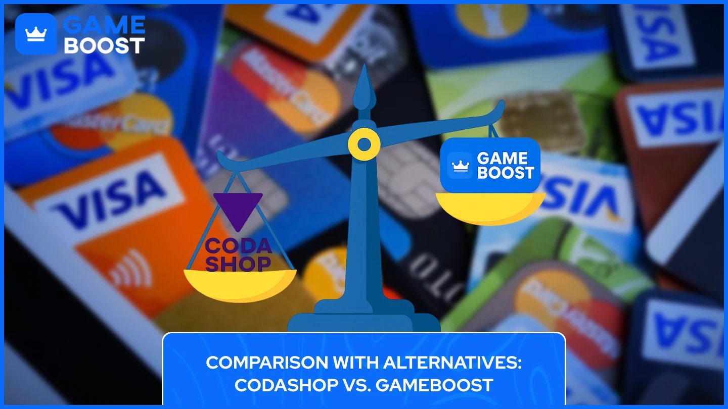 codashop alternative