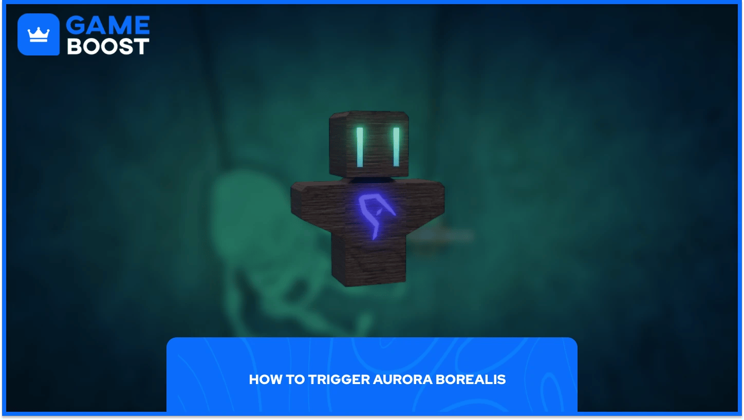 totem aurora ikan
