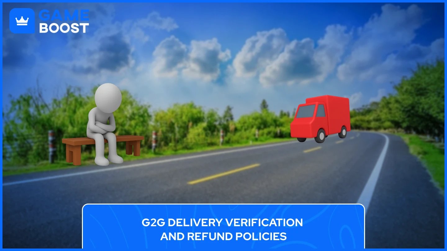 g2g delivery