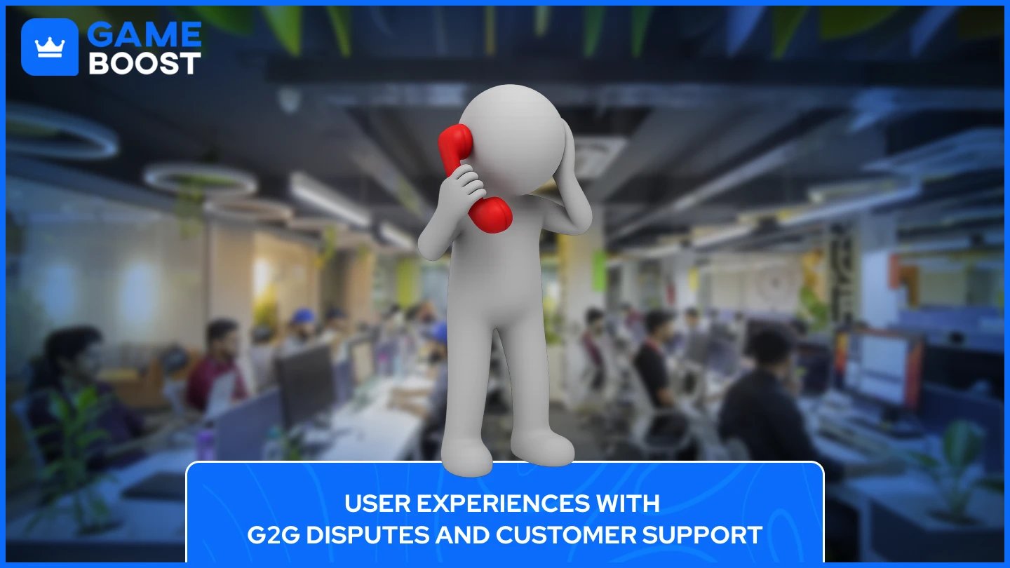 g2g customer support