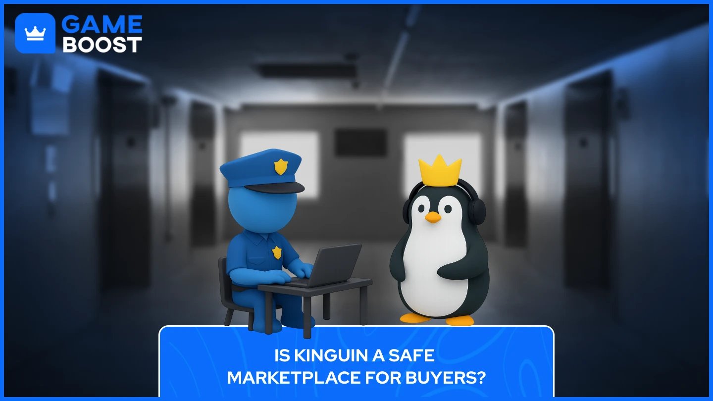 is kinguin safe
