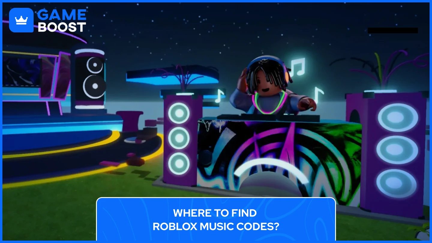Where to Find Roblox Music Codes