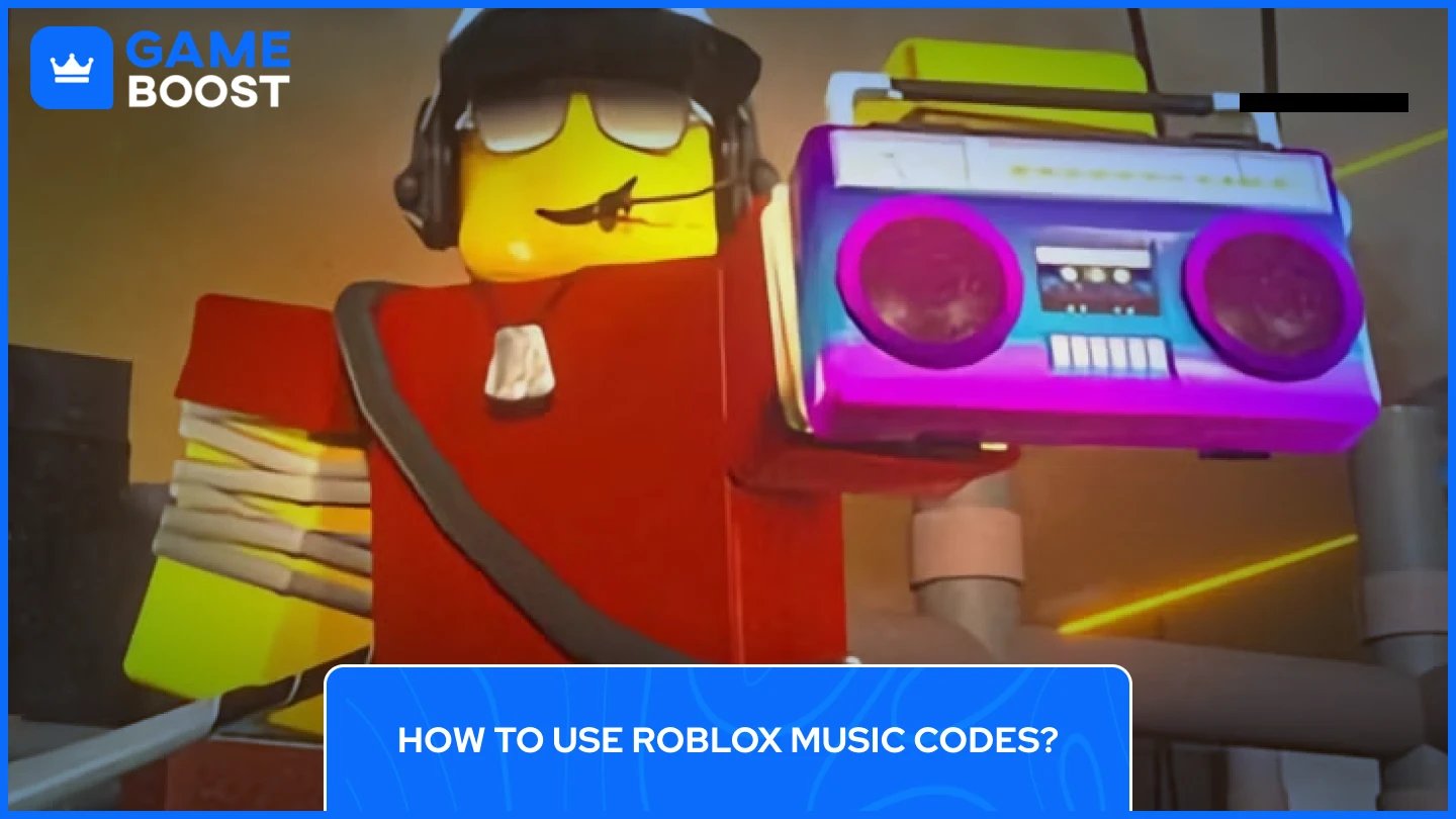how to use roblox music codes