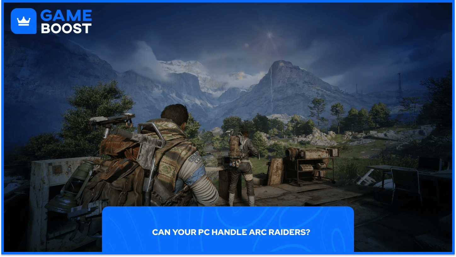 arc raiders
