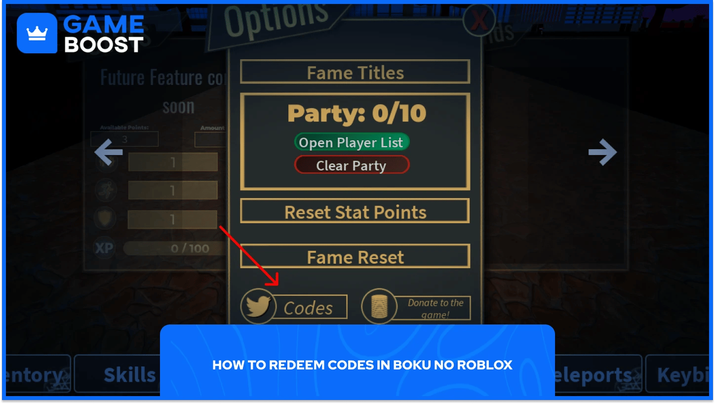boku no roblox redeem codes