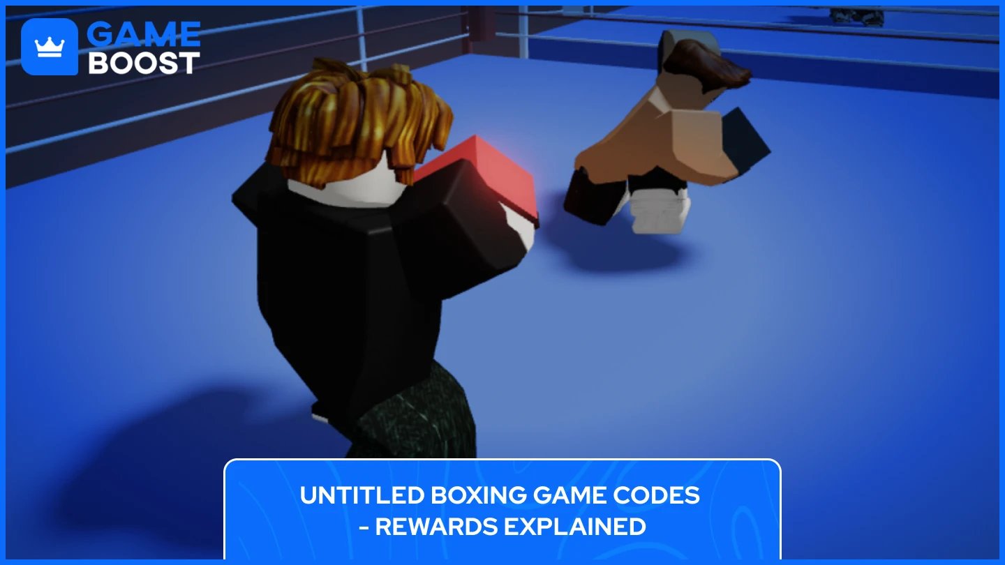 Untitled Boxing Game
