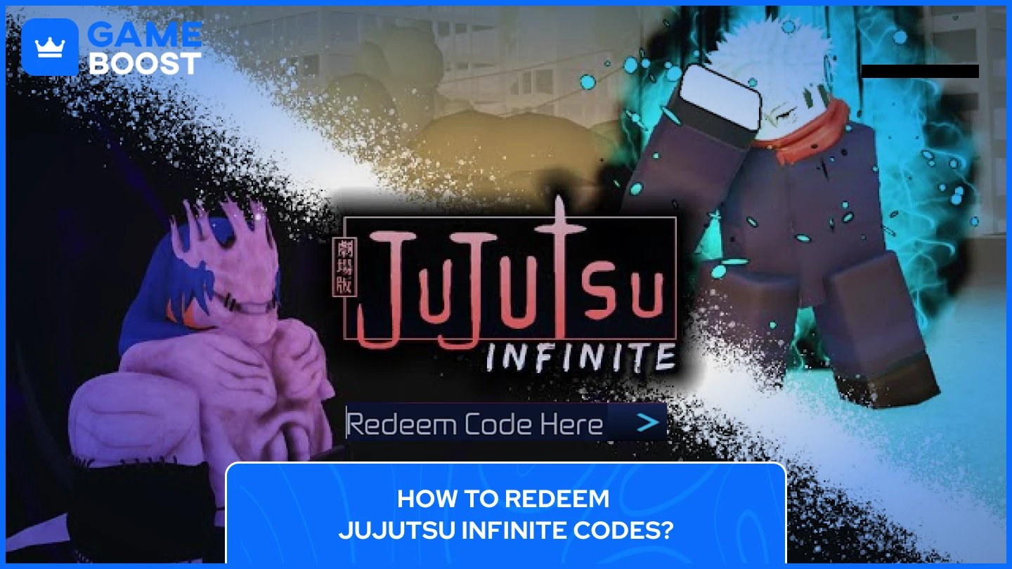 how to redeem jujutsu infinite codes
