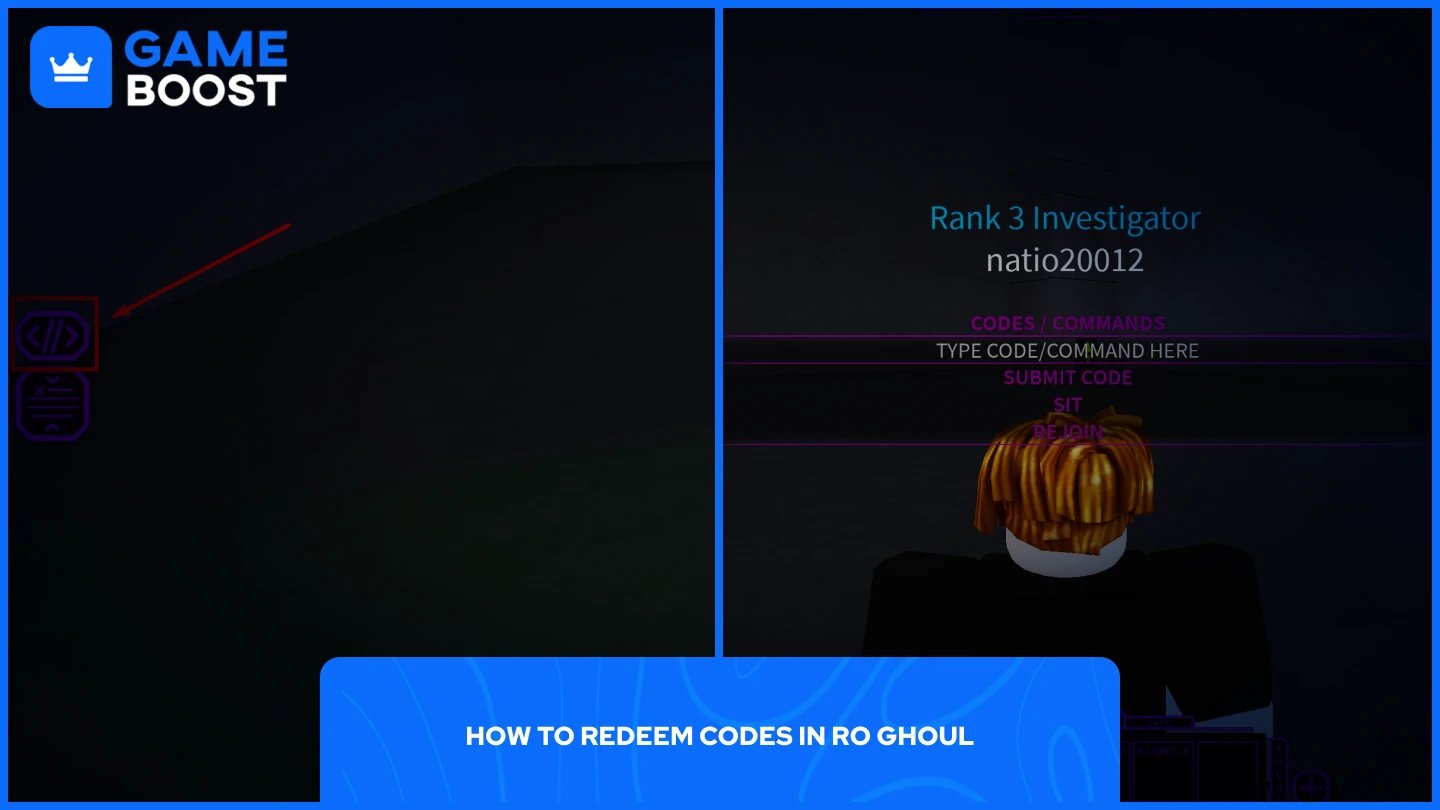 a picture of the redeeming process in ro ghoul