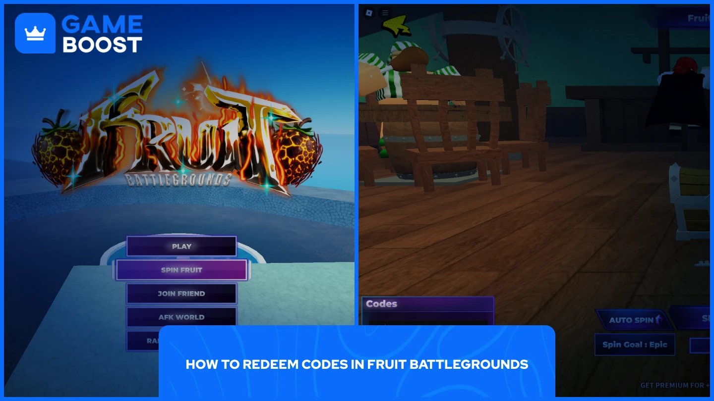 a picture of the redeeming process in fruit battlegrounds