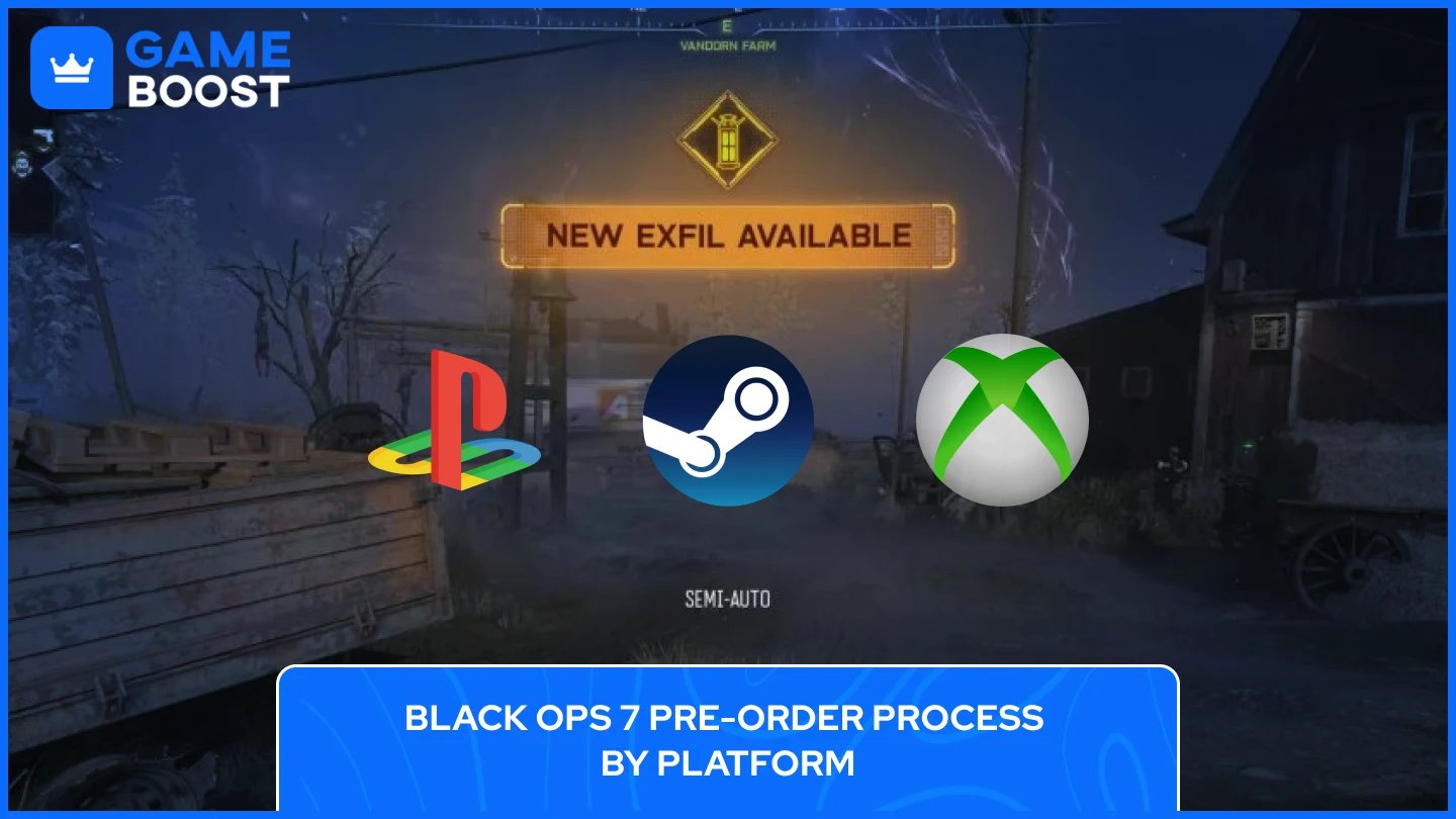 bo7 platforms pre-order