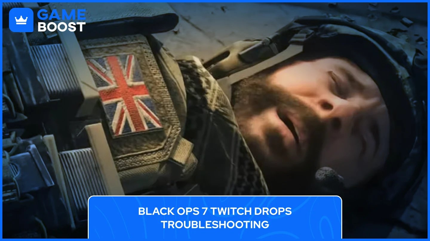 Black Ops 7 Επίλυση Προβλημάτων