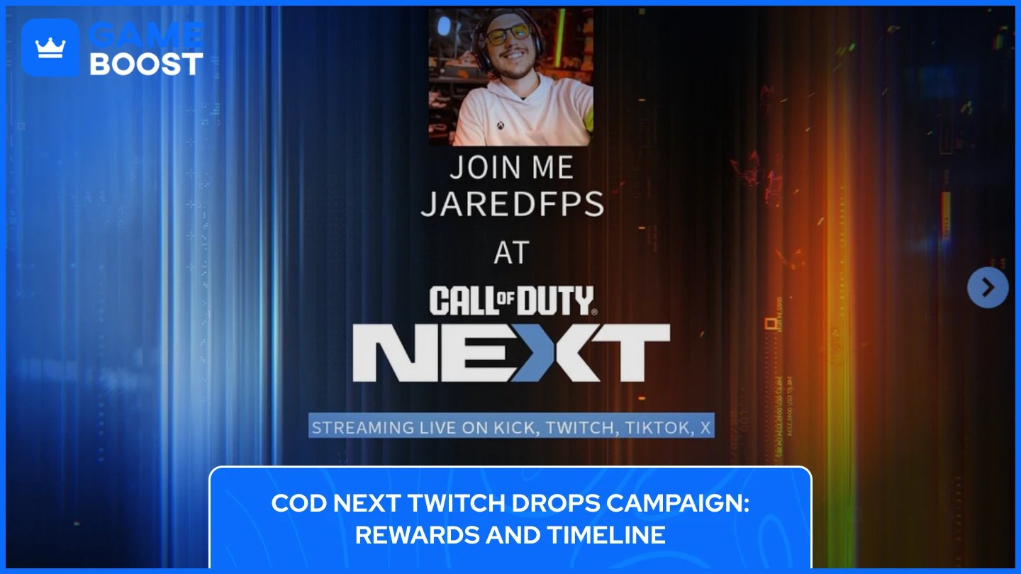 cod next twitch drops bo6