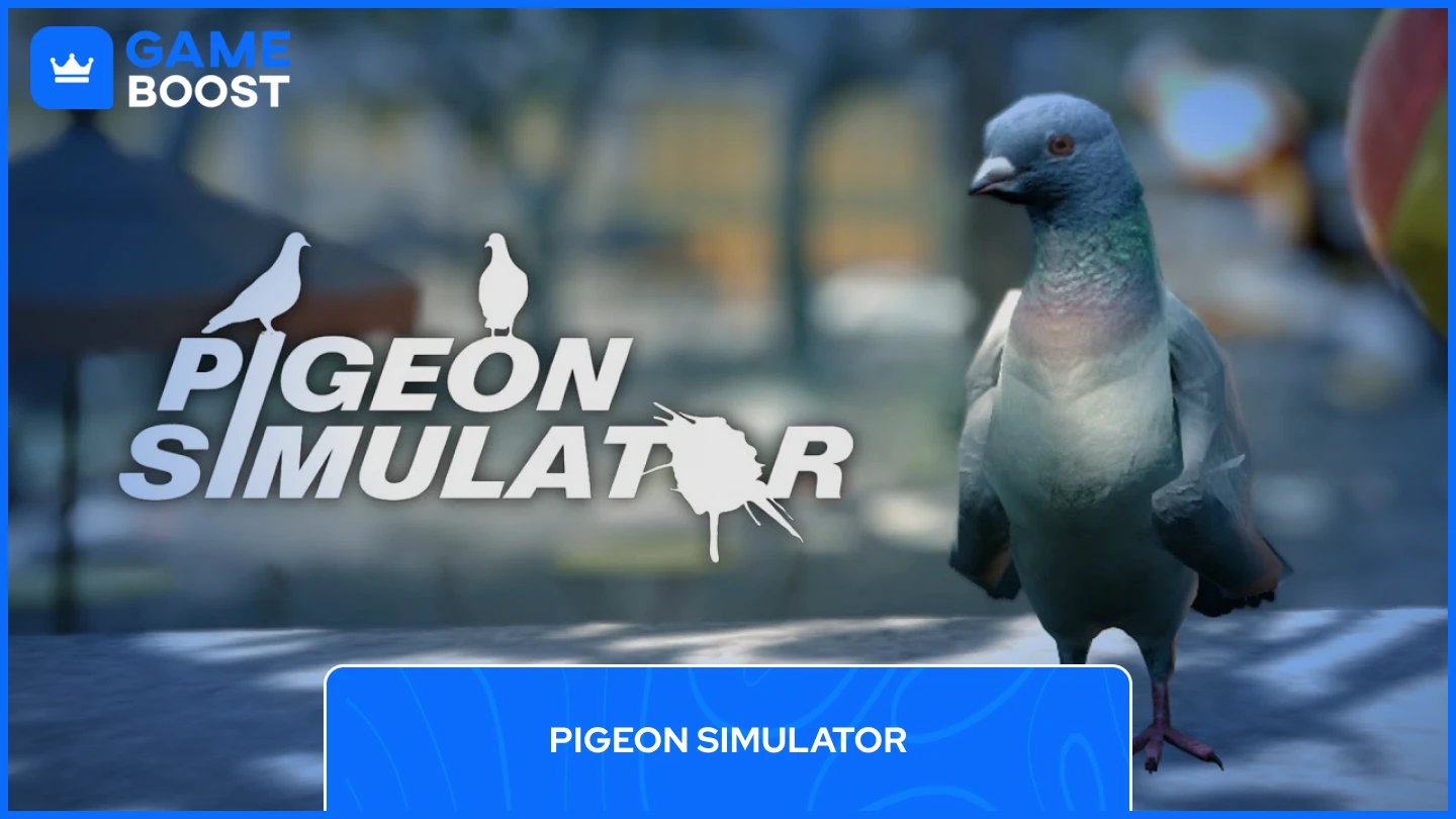 Pigeon Simulator xbox game pass