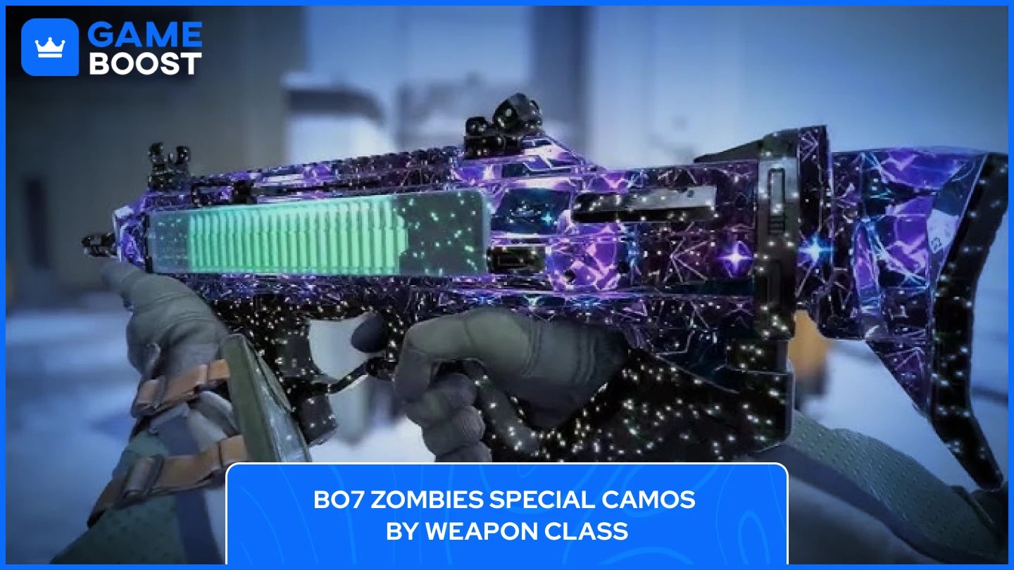 black ops zombier Singularity camo